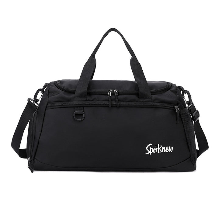 Women's modern sports bag with versatile compartments Stornfield