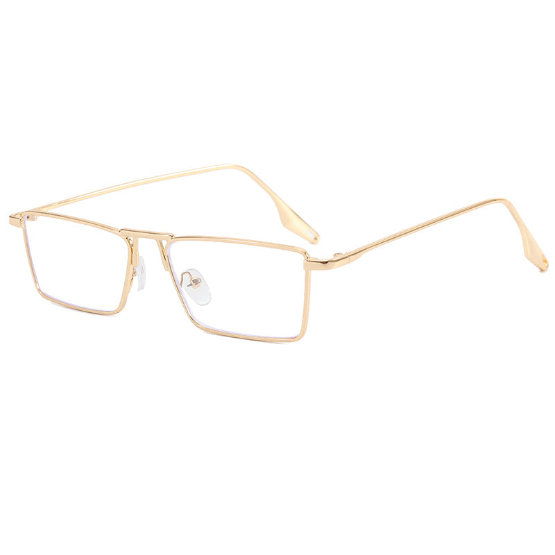 Women elegant glasses with filigree metal frame Stornfield