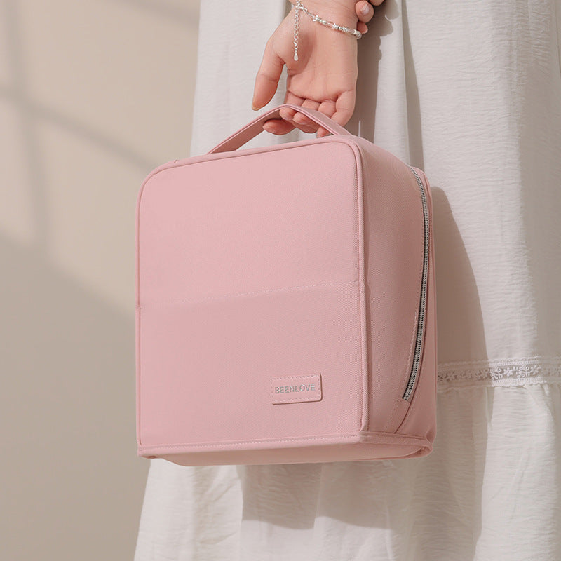 Compact Cosmetic Travel Organizer Stornfield