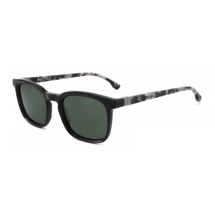 Women's classic square sunglasses with high-grade UV protection and stylish frame Stornfield