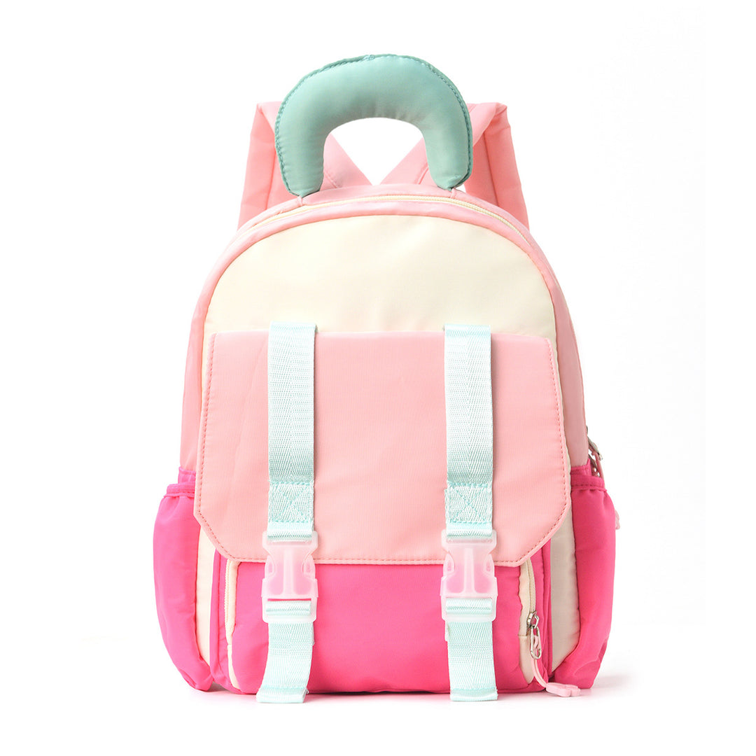 Colorful school backpack Stornfield