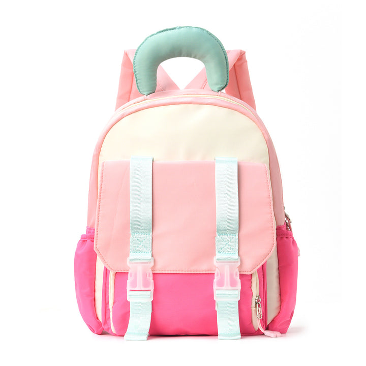 Colorful school backpack Stornfield