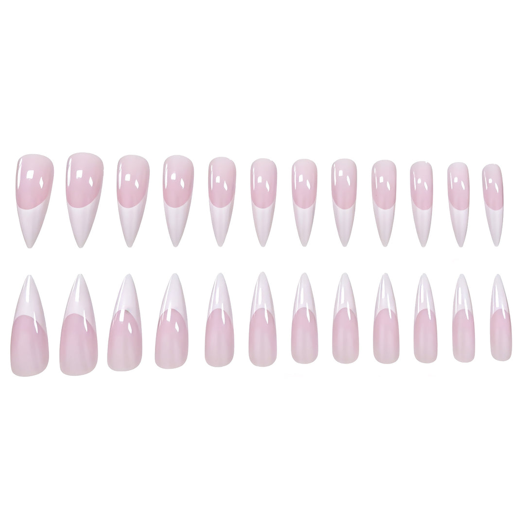Almond-Shaped Nail Art Enhancements Stornfield