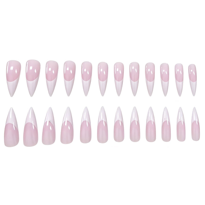 Almond-Shaped Nail Art Enhancements Stornfield