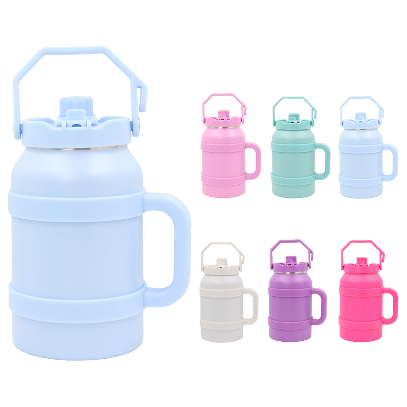 Women's thermos cup and water bottle set Stornfield