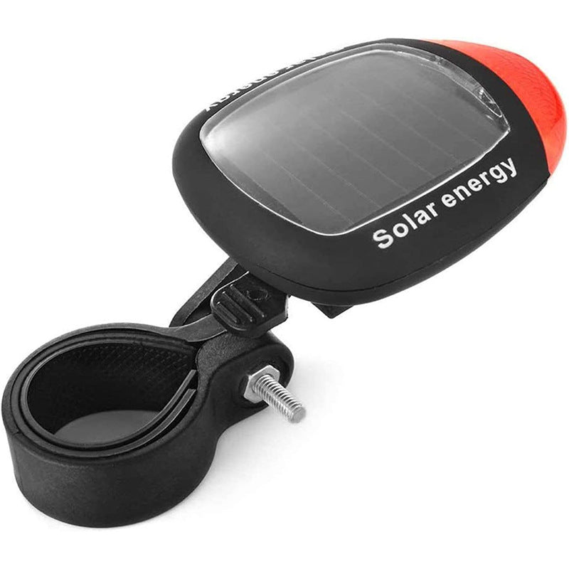 Solar-Powered Bicycle Tail Light Stornfield