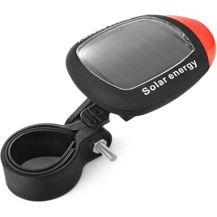 Solar-Powered Bicycle Tail Light Stornfield