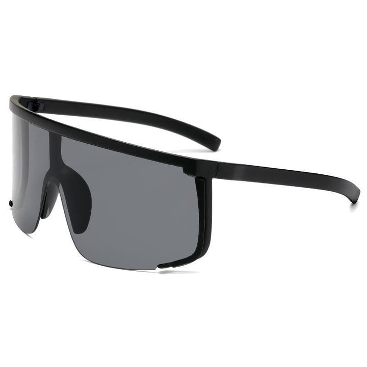 Women's High-Visibility Full Shield Sports Sunglasses Stornfield