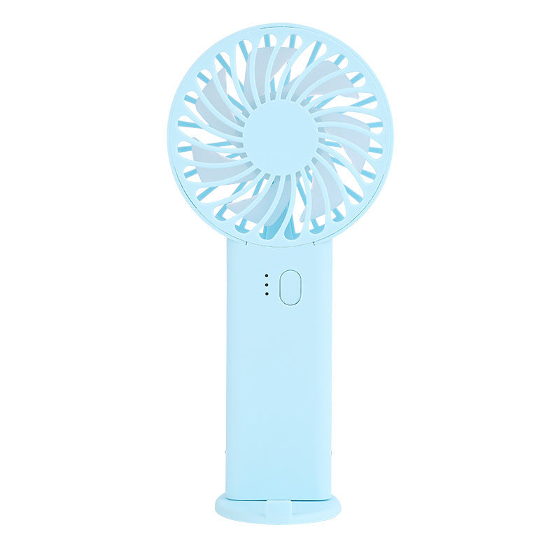 Compact Rechargeable Handheld Fan Stornfield