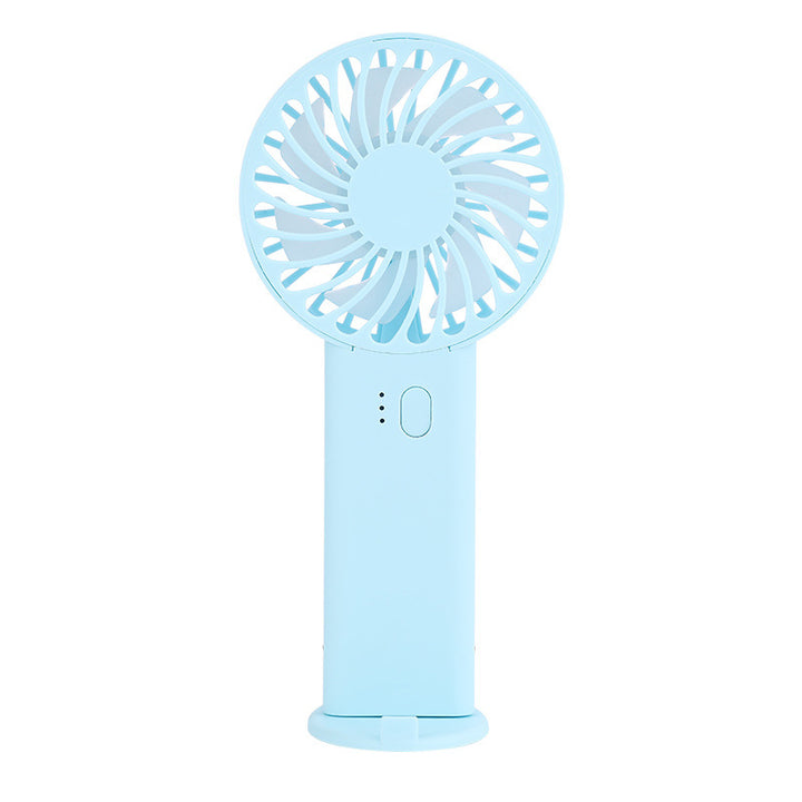 Compact Rechargeable Handheld Fan Stornfield