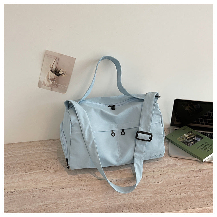 Multi-Functional Canvas Duffle Bag Stornfield