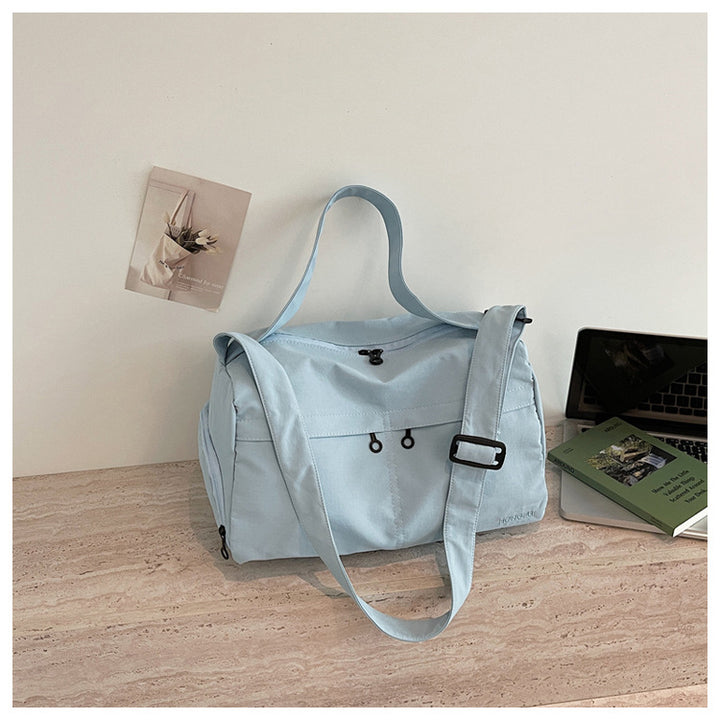 Multi-Functional Canvas Duffle Bag Stornfield