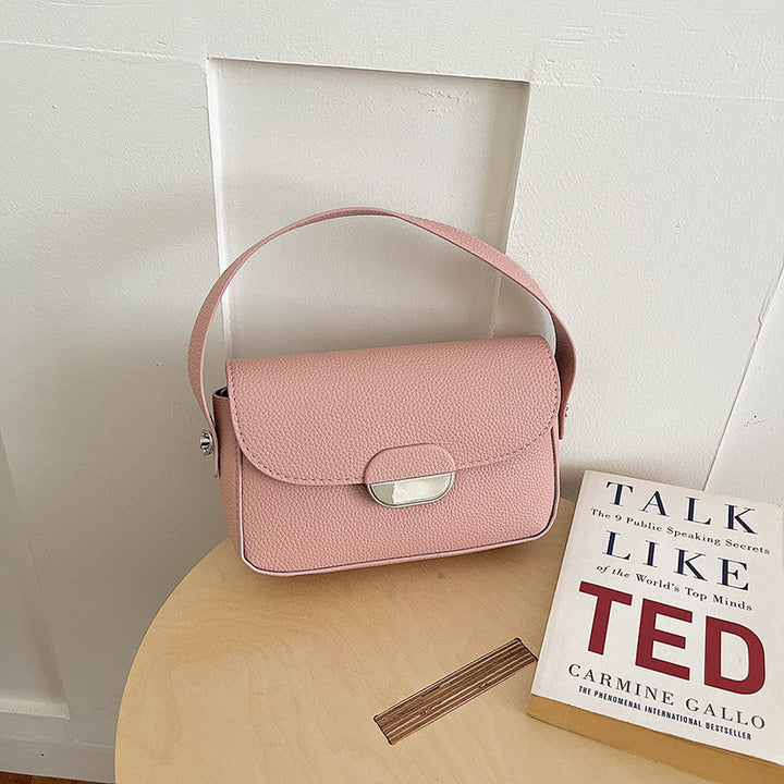 WoElegant Textured Handbag Stornfield