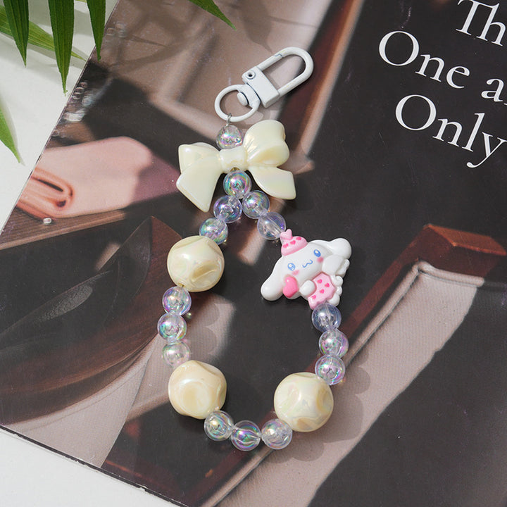 Cute Cartoon Charm Keychain Stornfield