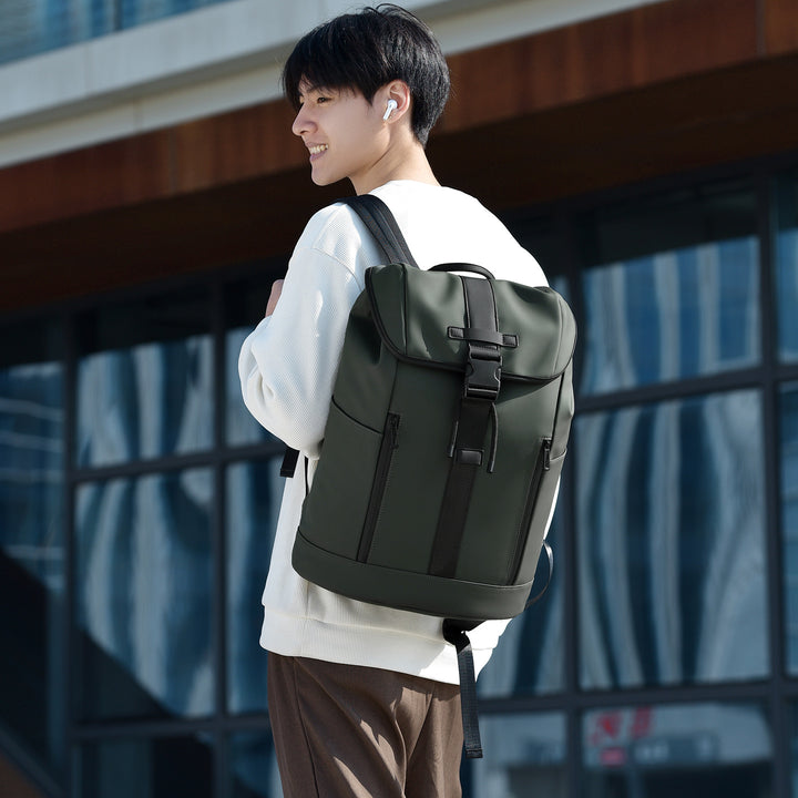 Versatile Waterproof Travel Backpack Stornfield
