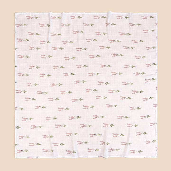 Floral Print Lightweight Scarf Stornfield