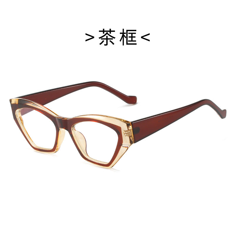 Ladies Cat-Eye Sunglasses with UV Protection Stornfield