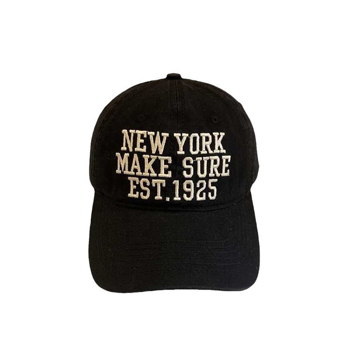 Men's Casual Vintage-Inspired Baseball Cap Stornfield