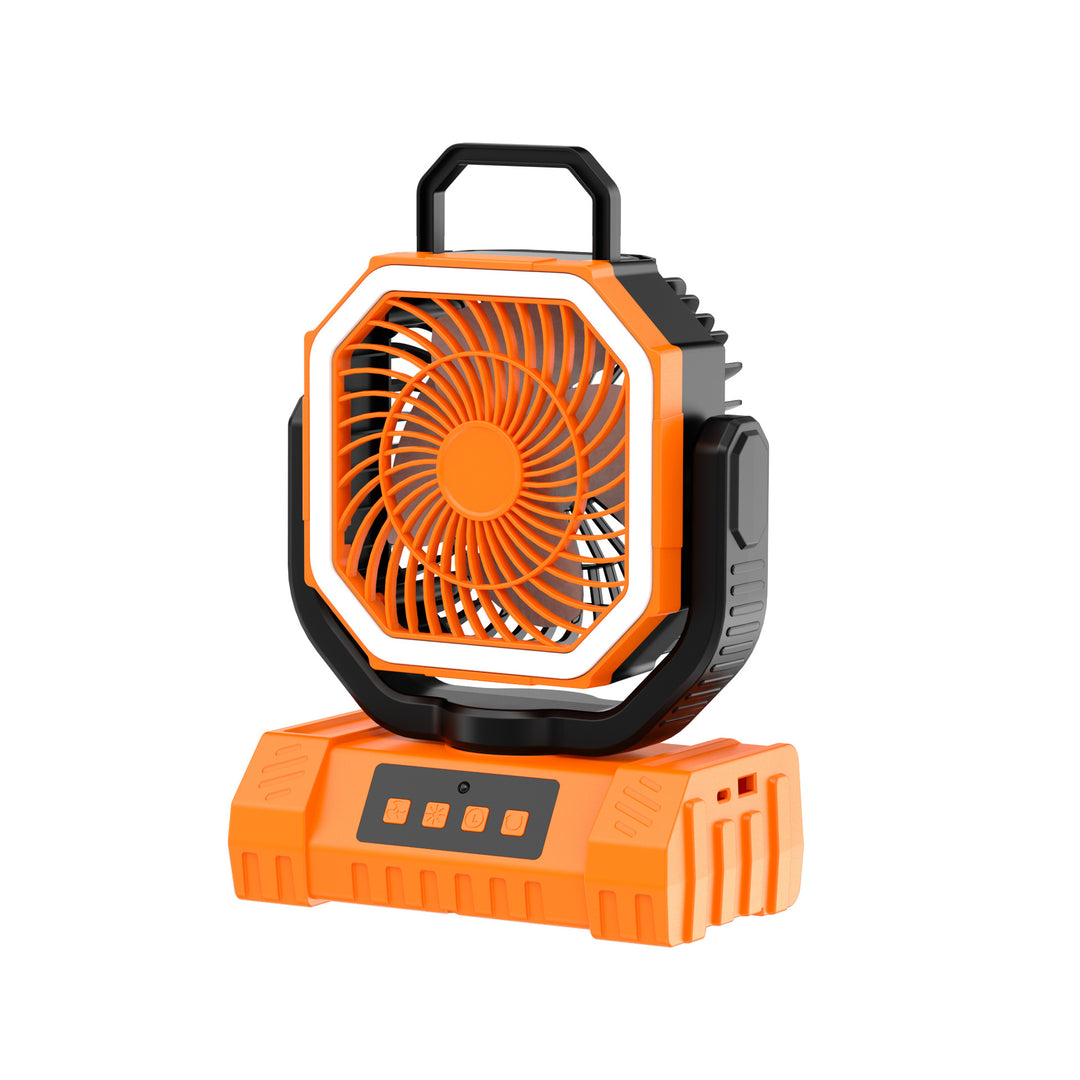 Portable Rechargeable Fan Stornfield