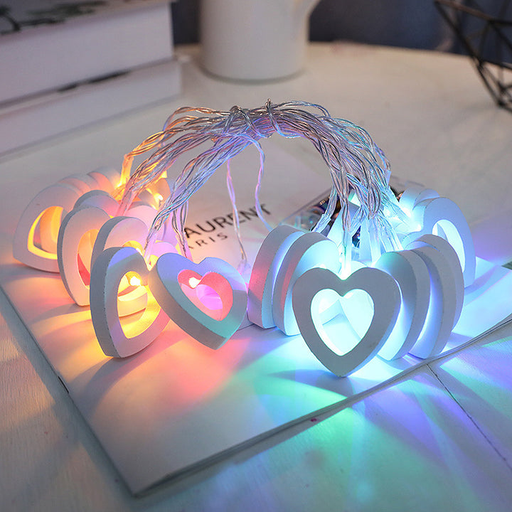 Decorative Star String Lights Stornfield