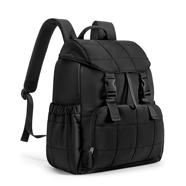Stylish Padded Laptop Backpack Stornfield