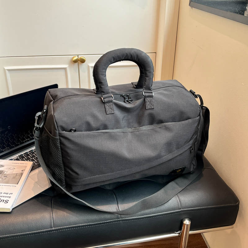 Compact Utility Travel Duffle Bag Stornfield