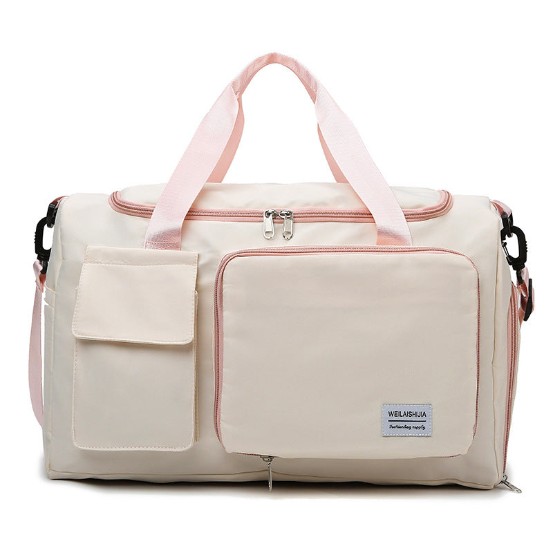 Durable Lightweight Travel Duffle