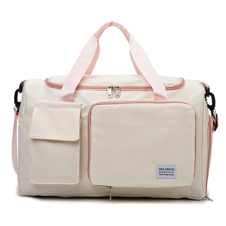 Durable Lightweight Travel Duffle
