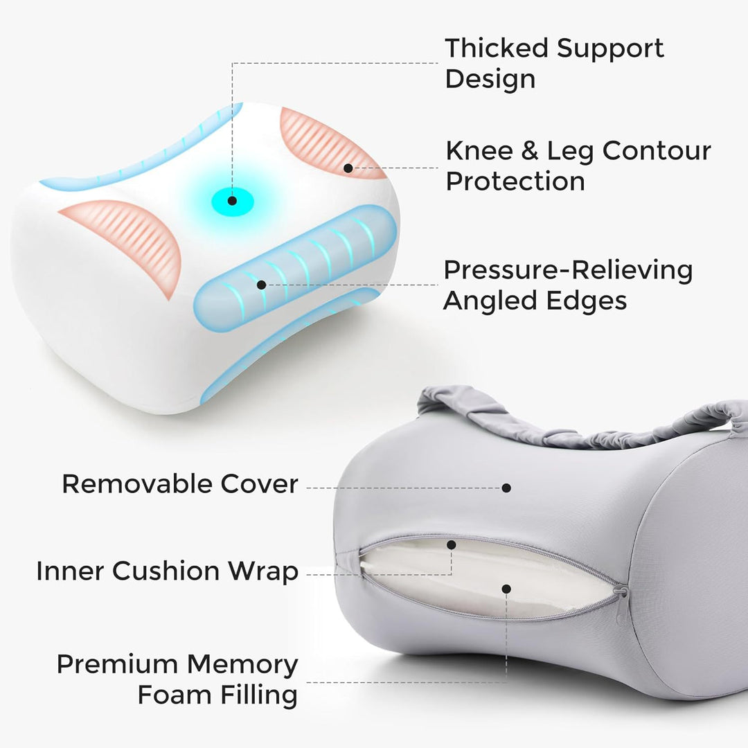 Ergonomic sleeping pillow Stornfield