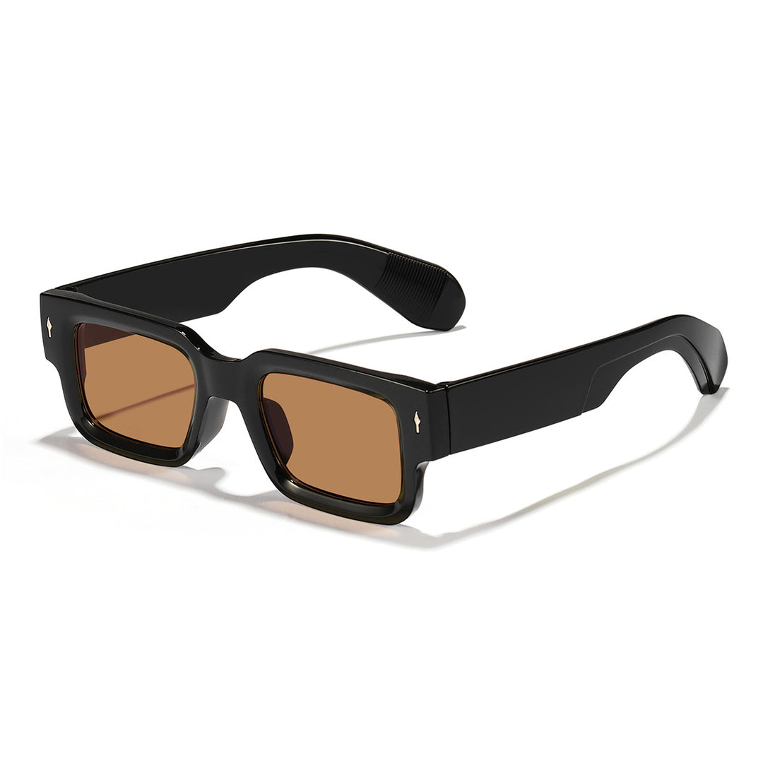 Women's fashionable square sunglasses Stornfield