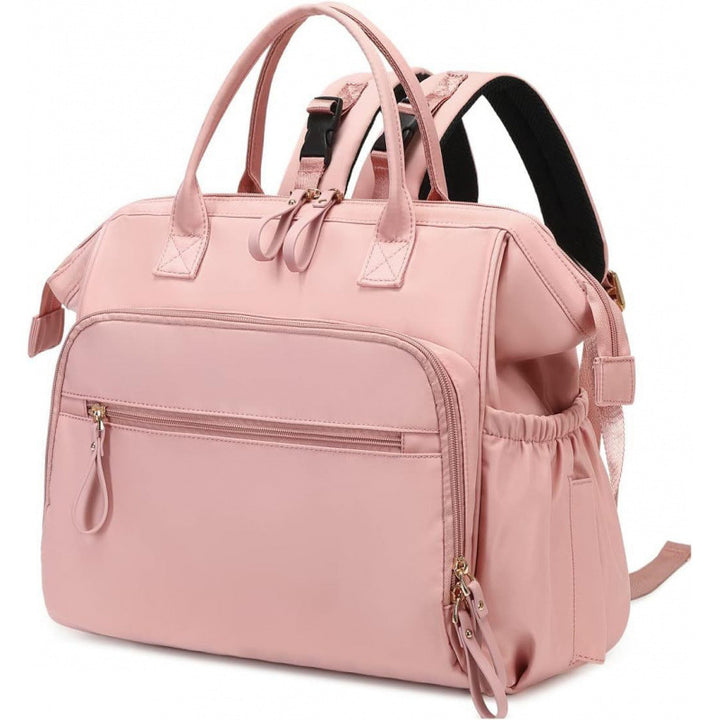 Multifunctional Workbag with Organizer Compartments Stornfield