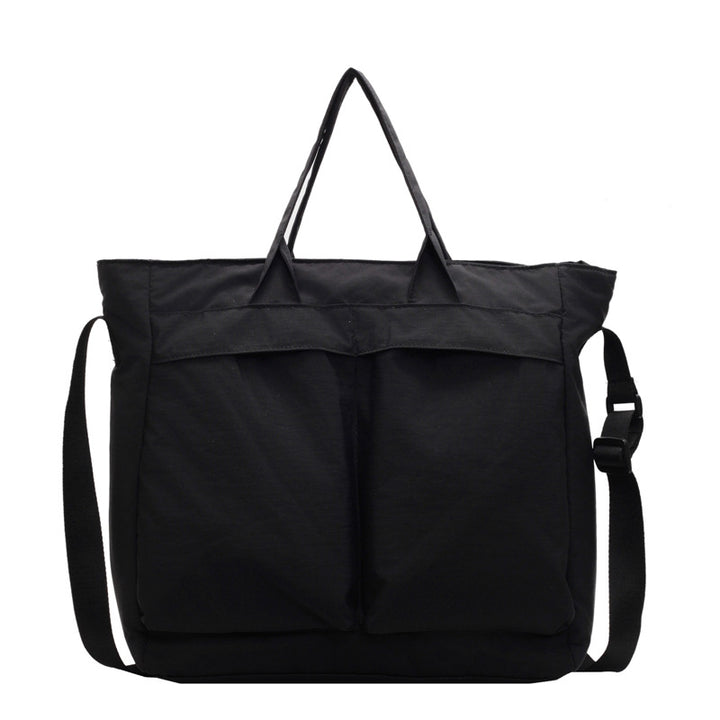 Multi-Functional Soft Fabric Tote Bag Stornfield