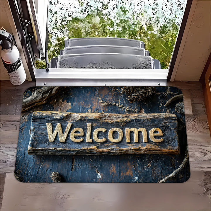 Welcome Mat