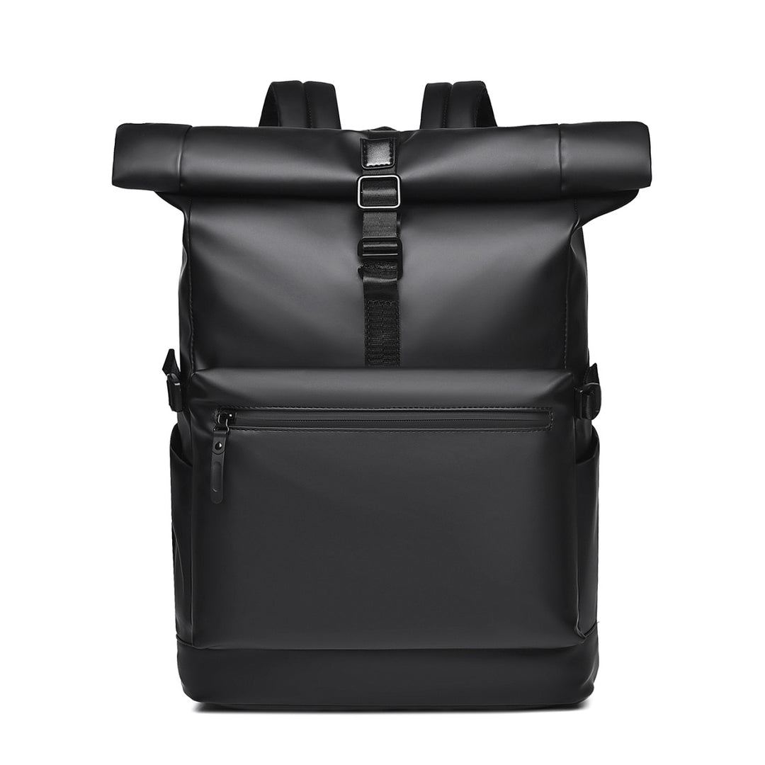 Waterproof Roll-Top Travel Backpack Stornfield