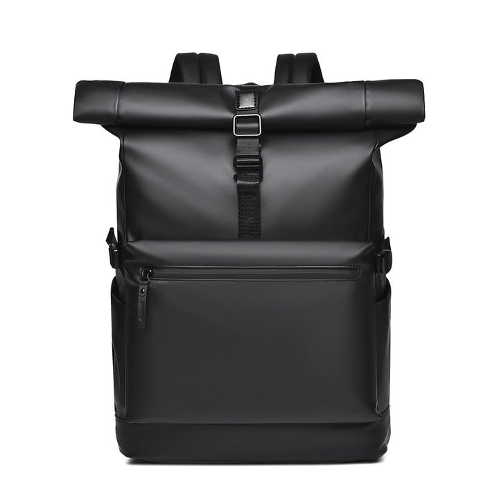 Waterproof Roll-Top Travel Backpack Stornfield