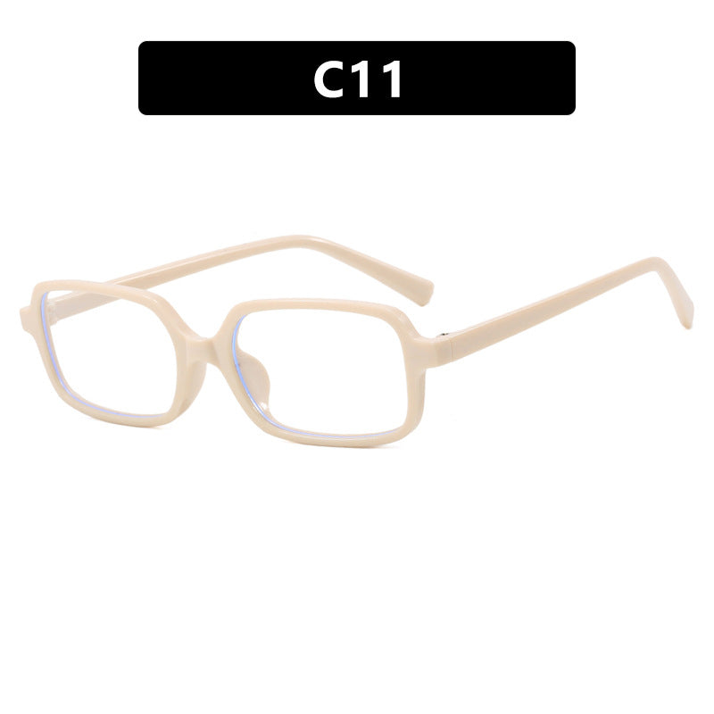 Ladies square sunglasses with unique, extravagant design and UV protection Stornfield