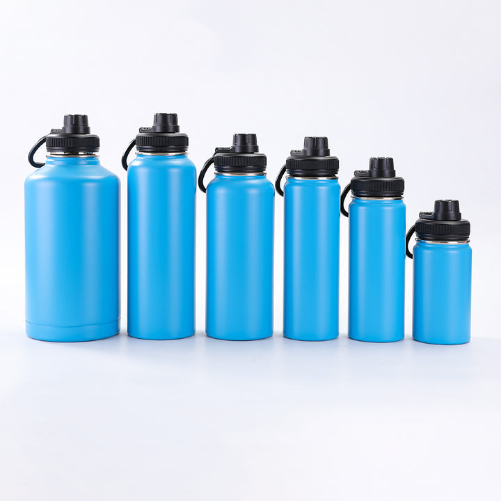 Unisex water bottle with double insulation Stornfield