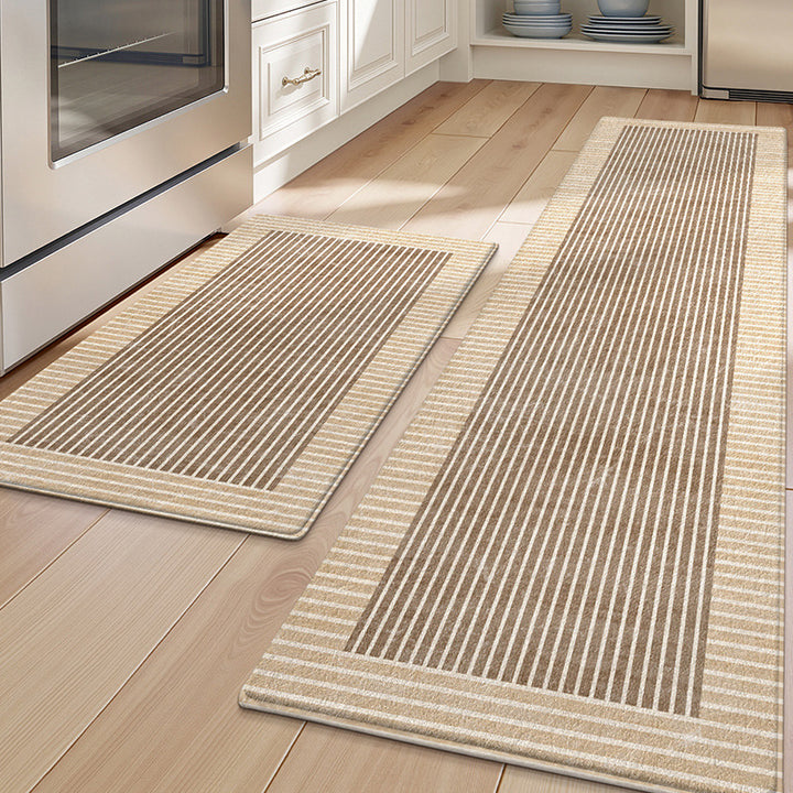 Premium Textured Kitchen Runner Mat