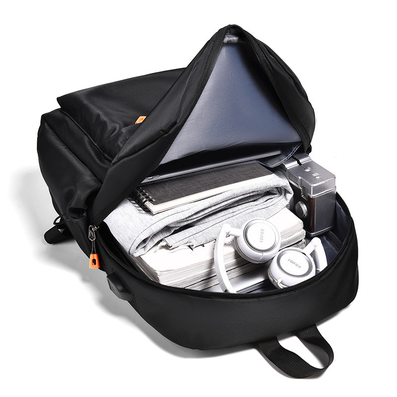 Ergonomic Backpack with Multiple Compartments Stornfield