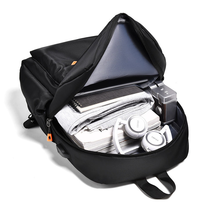 Ergonomic Backpack with Multiple Compartments Stornfield