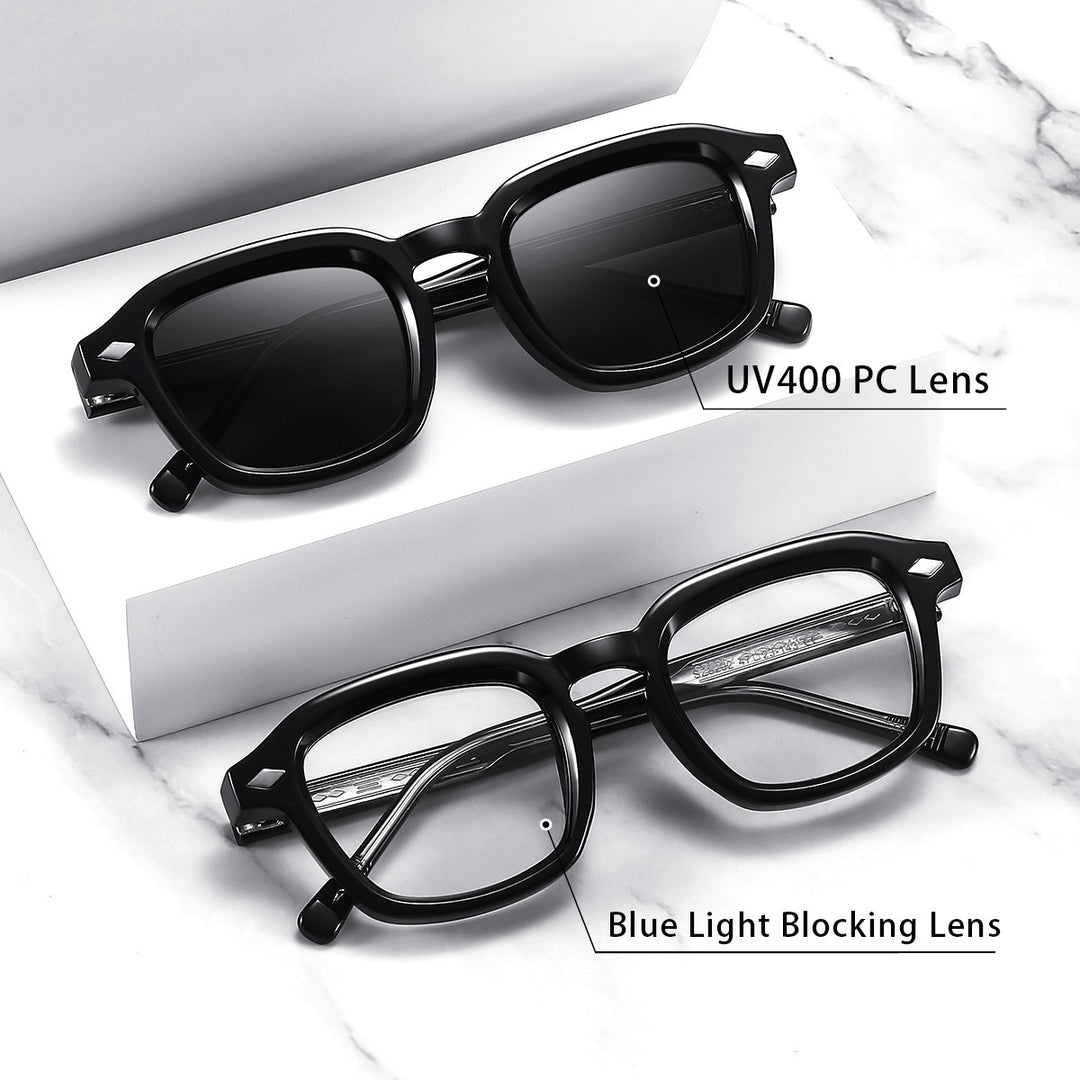 Women's fashionable sunglasses with innovative frame and polarized lenses Stornfield
