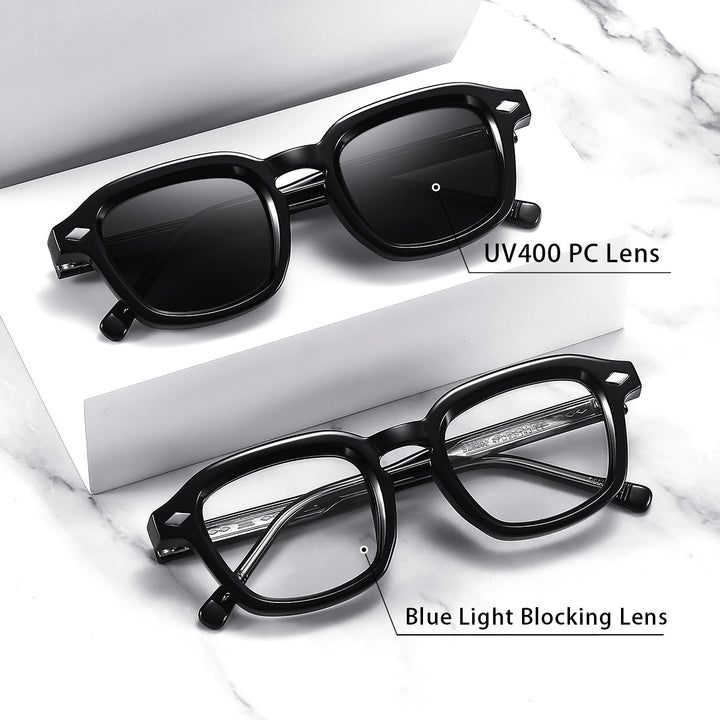 Women's fashionable sunglasses with innovative frame and polarized lenses Stornfield