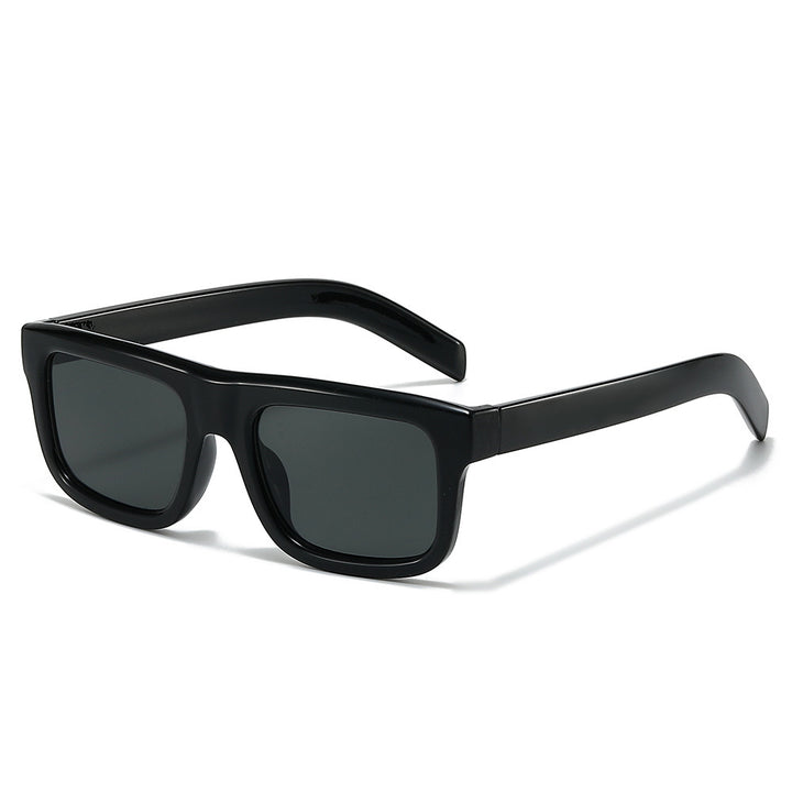 Contemporary Wide-Brim Sunglasses Stornfield