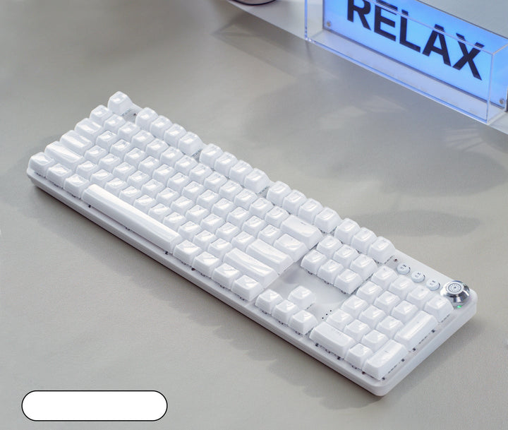 Mechanical Gaming Keyboard Stornfield