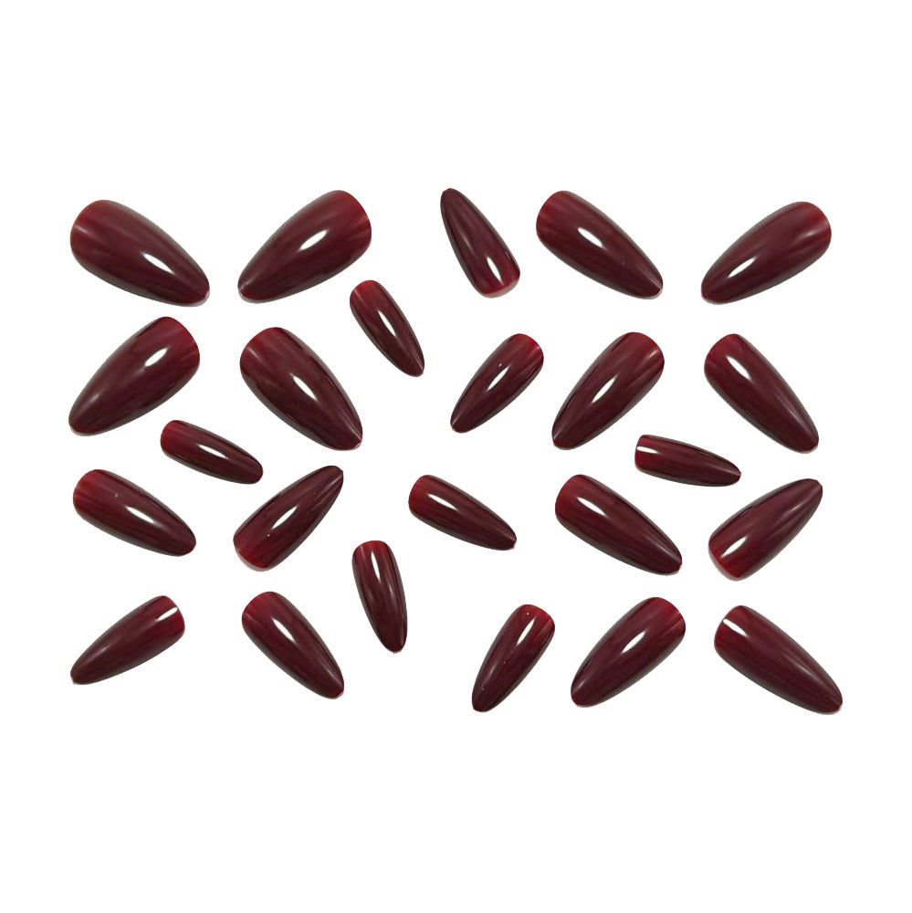 Stiletto Artificial Nails Stornfield