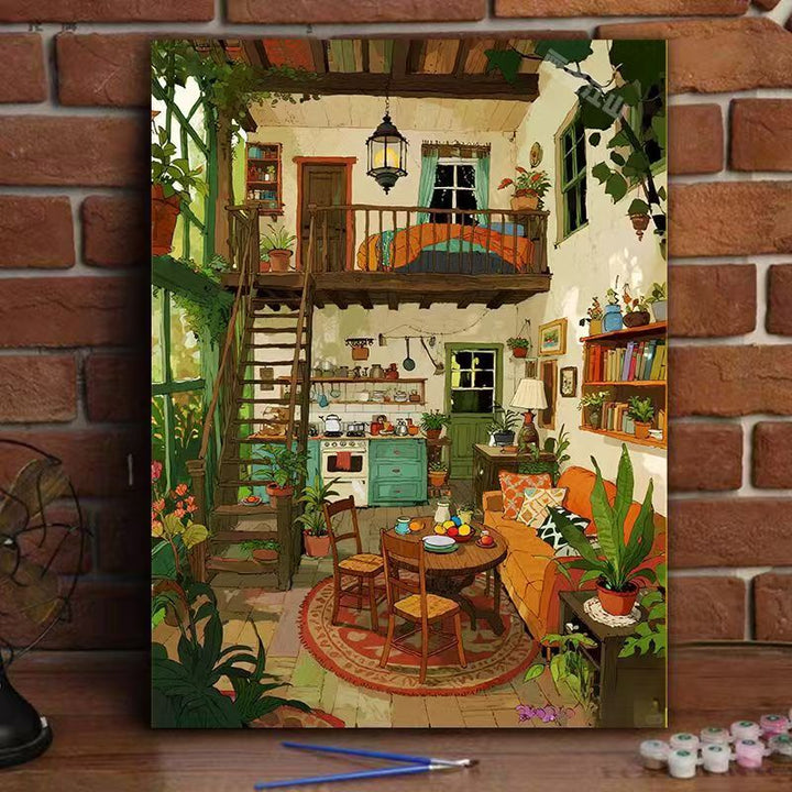Artistic Home Decor Stornfield