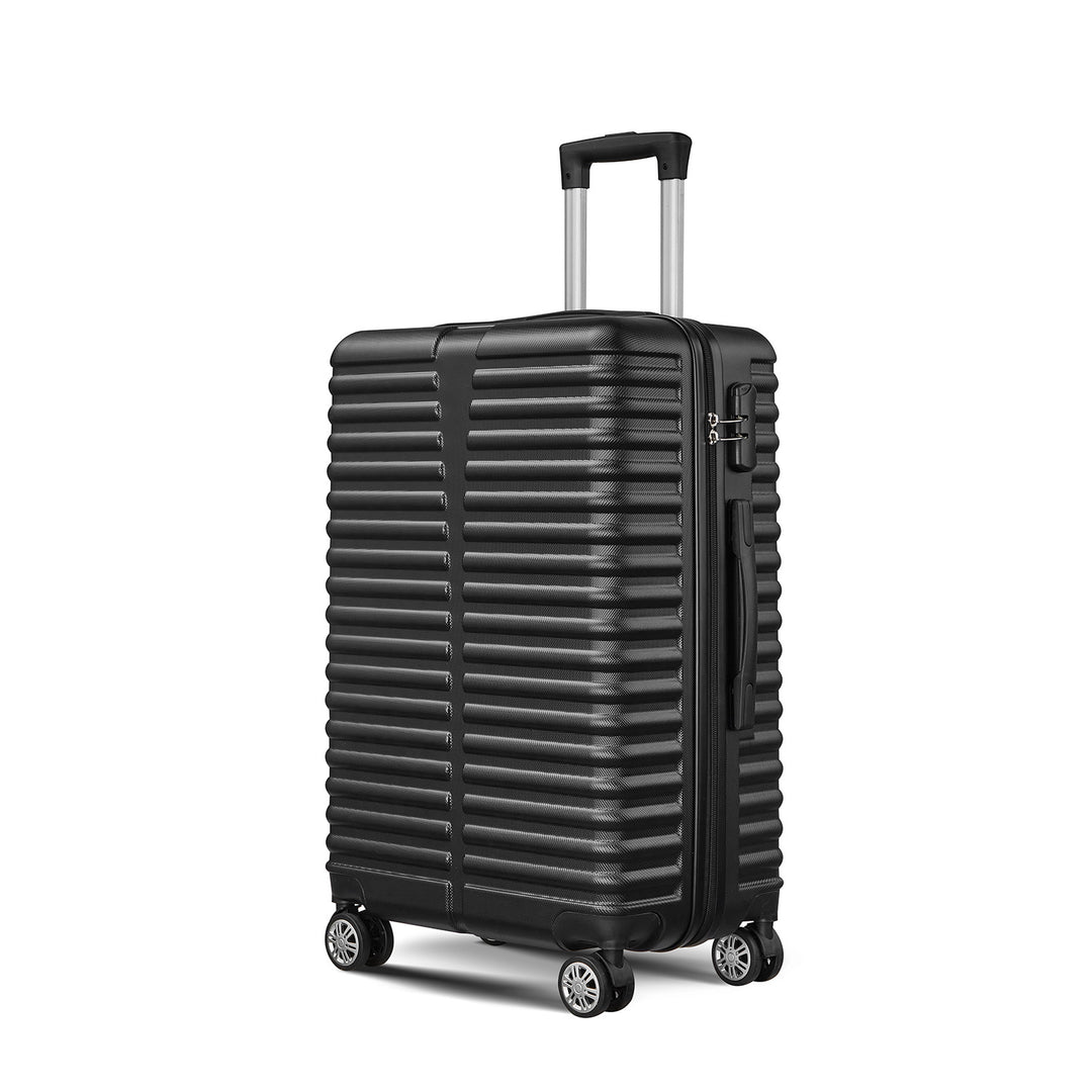 Unisex Lightweight Hard Shell Carry-On Suitcase Stornfield