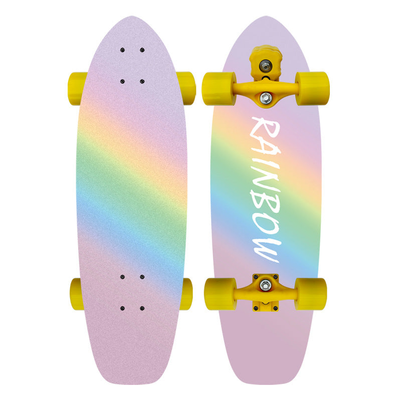 Themed Mini Cruiser Skateboard Stornfield