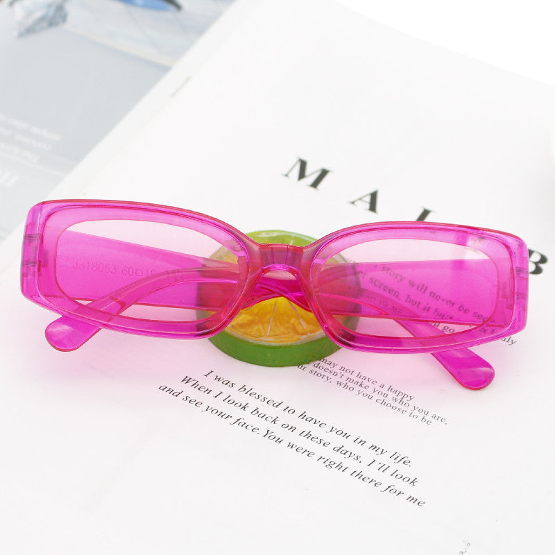 Women's exclusive oversized sunglasses in modern design Stornfield