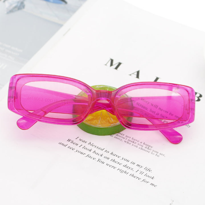 Women's exclusive oversized sunglasses in modern design Stornfield